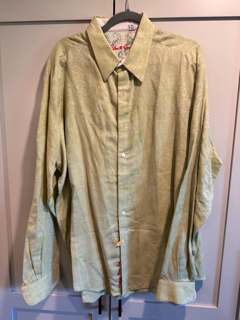 Robert Graham Shirt - 2XL